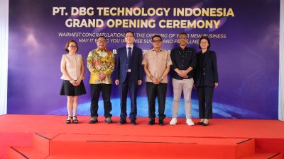 DBG Pilih Batam sebagai Basis Asia Tenggara, BP Batam Tegaskan Layanan Investor 24/7
