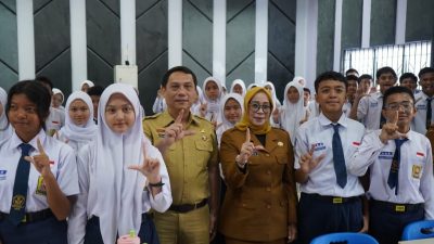Siapkan Talenta Digital Muda, Pemko Medan Gelar Pelatihan Literasi Digital dan AI untuk Gen Z