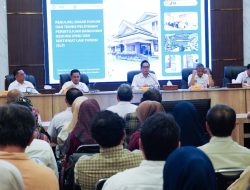 Wali Kota Medan Kumpulkan Konsultan dan Dinas Terkait, Bahas Pelayanan PBG serta Tutup Celah Pungli