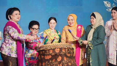 Gegap Gempita Perayaan Hari Kebaya Nasional BP Batam