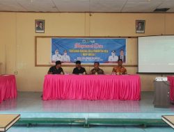 Musdes Kelemantan Barat Bahas RKP Desa 2027, Prioritaskan Pembangunan Berbasis RPJM dan SDGs