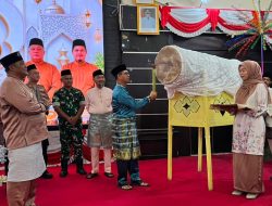 Bupati Karimun Buka MTQ ke-18 Kecamatan Karimun 2026, Dorong Pembentukan Karakter Generasi Qurani