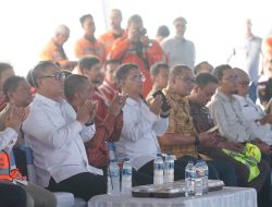 Kabar Baik untuk Karimun! Mega Proyek Kutei North Hub Dimulai, Iskandarsyah Pastikan SDM Lokal Jadi Prioritas