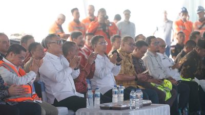 Kabar Baik untuk Karimun! Mega Proyek Kutei North Hub Dimulai, Iskandarsyah Pastikan SDM Lokal Jadi Prioritas