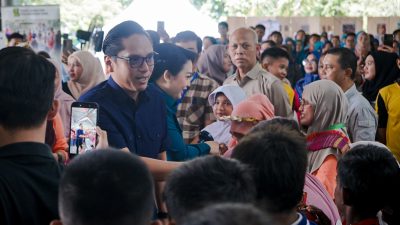 Hari Anak Nasional 2026, Rico Waas Tegaskan Hak Setiap Anak untuk Berkarya