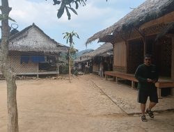 Tradisi Kawalu Suku Baduy