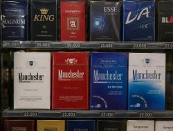 Batam Kembali Jadi Pasar Rokok Ilegal Manchester dan VR7, WL Disebut Otak Peredaran