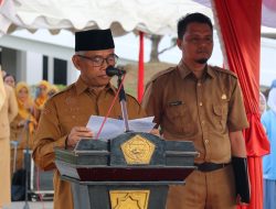 Peringati HAN ke-42, Pj Sekda Karimun Tegaskan Komitmen Wujudkan Kabupaten Layak Anak