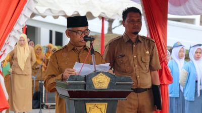 Peringati HAN ke-42, Pj Sekda Karimun Tegaskan Komitmen Wujudkan Kabupaten Layak Anak