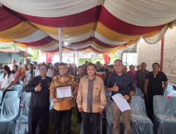 Terungkap di Reses Salomo Pardede, Banyak Warga Keluhkan Tak Dapat Bansos