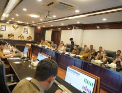 Wali Kota Medan: Jangan Bekerja Biasa, Jadikan PUD Pasar Mesin Pencetak Keuntungan