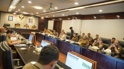 Wali Kota Medan: Jangan Bekerja Biasa, Jadikan PUD Pasar Mesin Pencetak Keuntungan