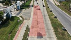 BP Batam Pastikan Perbaikan Jalan Gajah Mada Lebih Berkualitas dan Nyaman, Pengguna Diimbau Berhati-hati