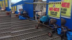 Proyek Pemeliharaan Pelabuhan Roro Kuala Tungkal Disorot, Muncul Dugaan Monopoli dan Benturan Kepentingan