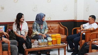 Diskominfoss Kuansing dan Telkom Pastikan Jaringan Tetap Optimal Selama Festival Pacu Jalur 2026