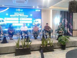 BPTD Kepri Ingatkan Pelaku Usaha Angkutan Barang soal Bahaya Kendaraan ODOL
