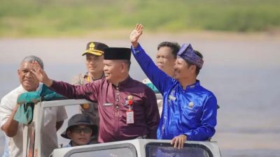 Pacu Jalur 2026 Kuansing Tetap Dipersiapkan Meriah dan Aman di Tengah Tekanan Fiskal
