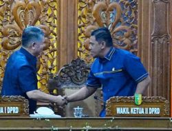 Pemkab Kuansing Jawab Pandangan Umum Fraksi DPRD