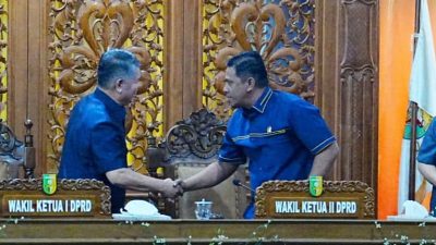 Pemkab Kuansing Jawab Pandangan Umum Fraksi DPRD