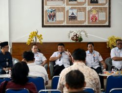 Jelang Porprovsu 2026, KONI Sumut Intensifkan Pembinaan Atlet