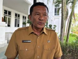 Djunaidy Pensiun, Pemkab Karimun Segera Isi Jabatan Sekda