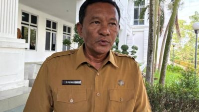 Djunaidy Pensiun, Pemkab Karimun Segera Isi Jabatan Sekda