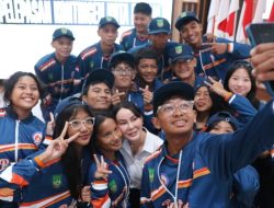 Batam Bidik Juara Umum POPDA Kepri 2026, Li Claudia Siapkan Bonus Atlet