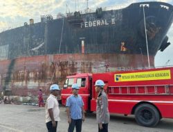 Ledakan MT Federal II di PT ASL Batam, Jaksa Hadirkan Tujuh Saksi di Sidang Lanjutan