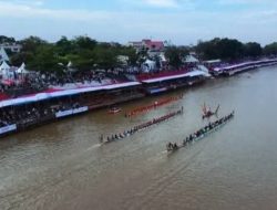 Wisman ke Riau Tembus 31.747 Kunjungan, Naik 24,68 Persen dalam Sebulan