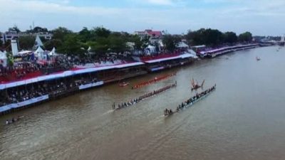Wisman ke Riau Tembus 31.747 Kunjungan, Naik 24,68 Persen dalam Sebulan