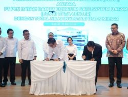 PLN Batam dan Equator Gate System Bangun Ekosistem Data Center AI di Batam