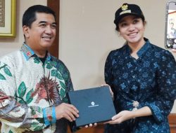 Bupati Annisa Jajaki Kerja Sama dengan UI, Buka Peluang Jalur Khusus bagi Pelajar Dharmasraya