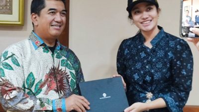 Bupati Annisa Jajaki Kerja Sama dengan UI, Buka Peluang Jalur Khusus bagi Pelajar Dharmasraya