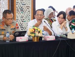 Hadapi Lonjakan Migrasi, Wali Kota Batam Usulkan Lex Specialis Kependudukan ke Komisi II DPR RI