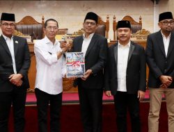 Pemko Batam Proyeksikan Pendapatan Daerah Rp4,548 Triliun Tahun 2027