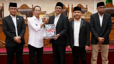 Pemko Batam Proyeksikan Pendapatan Daerah Rp4,548 Triliun Tahun 2027