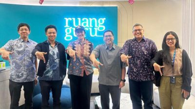 Bupati Annisa Tuntut Dampak Nyata Program Dharmasraya Juara di Ruangguru