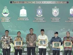 Pemprov Kepri Raih Juara III Anugerah Adinata Syariah 2026