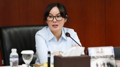 Li Claudia Instruksikan OPD Rutin Turun ke Lapangan Awasi Pembangunan