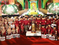 Batam Juara Umum MTQ XII Kepri 2026, Pertahankan Dominasi Tiga Tahun Beruntun