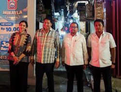 Bupati Annisa Temui Menteri PKP, Usulkan Solusi Atasi Backlog 18.500 Rumah di Dharmasraya