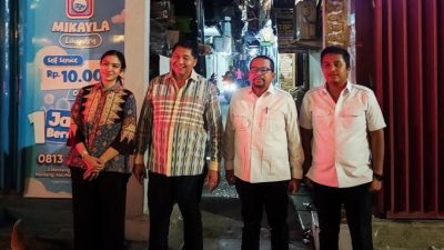 Bupati Annisa Temui Menteri PKP, Usulkan Solusi Atasi Backlog 18.500 Rumah di Dharmasraya