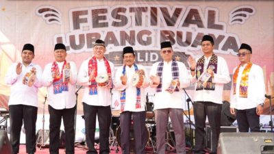 Festival Lubang Buaya Hadirkan Pentas Budaya Betawi dan Bazar 86 UMKM
