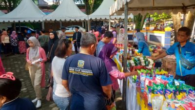 Operasi Pasar Murah di Riau Berlangsung 13-17 Juli, Berikut Lokasinya