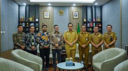 Rico Waas Siap Dukung Medan Jadi Tuan Rumah Silaturahmi Anak Bangsa 2026