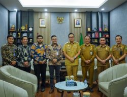Rico Waas Siap Dukung Medan Jadi Tuan Rumah Silaturahmi Anak Bangsa 2026