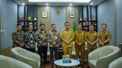Rico Waas Siap Dukung Medan Jadi Tuan Rumah Silaturahmi Anak Bangsa 2026