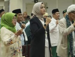 Hadapi Tantangan Global, Bupati Dharmasraya Dorong PCNU Lahirkan Program Inovasi Digital