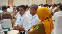 Rico Waas Ikuti Rakor Monitoring dan Asistensi Penggunaan TKD Tambahan