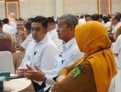Rico Waas Ikuti Rakor Monitoring dan Asistensi Penggunaan TKD Tambahan